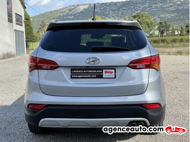 Hyundai Santa Fe — 4