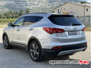 Hyundai Santa Fe — 3