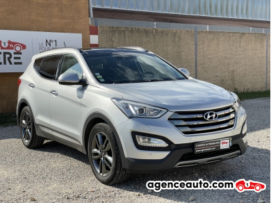 Hyundai Santa Fe — 7