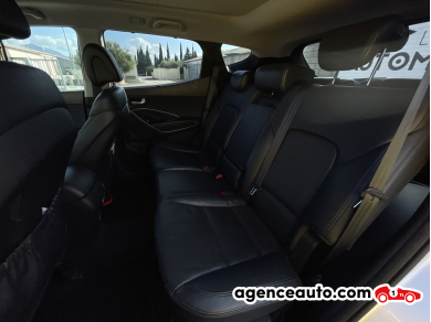 Hyundai Santa Fe — 16