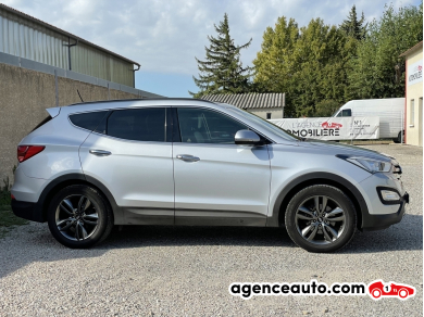 Hyundai Santa Fe — 6
