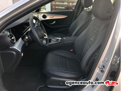 Mercedes Classe E — 11