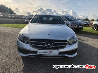 Mercedes Classe E — 2