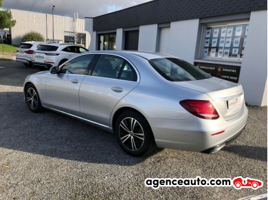 Mercedes Classe E — 7