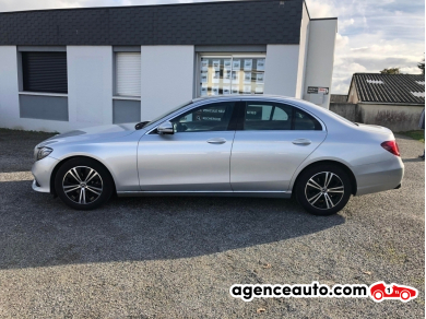 Mercedes Classe E — 8
