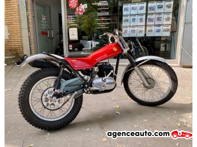 Montesa Cota — 2