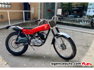 Montesa Cota — 9