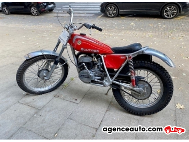 Bultaco Sherpa — 3