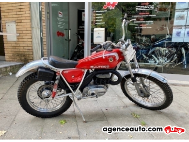 Bultaco Sherpa — 2