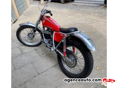 Bultaco Sherpa — 5