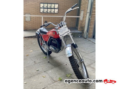 Bultaco Sherpa — 7