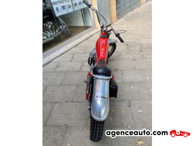 Bultaco Sherpa — 9