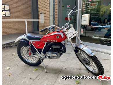 Bultaco Sherpa — 10