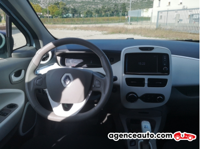 Renault Zoe — 8