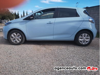 Renault Zoe — 2