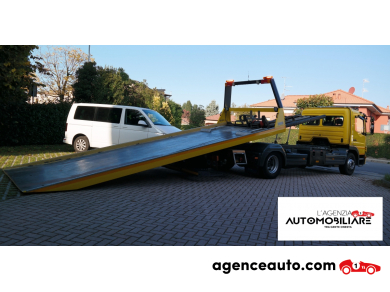 Mercedes Atego 1322 — 2