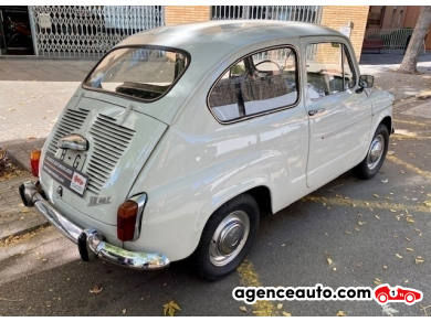 Seat 600 E — 7