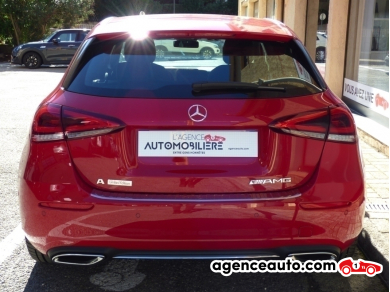 Mercedes Classe A — 7