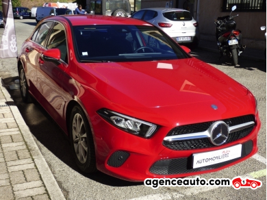 Mercedes Classe A — 4