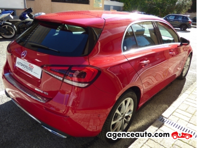 Mercedes Classe A — 8