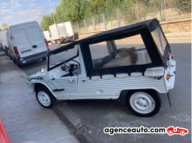 Citroen Mehari — 3