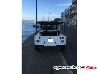 Citroen Mehari — 4