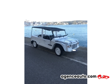 Citroen Mehari — 2