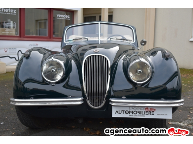 Jaguar XK — 4
