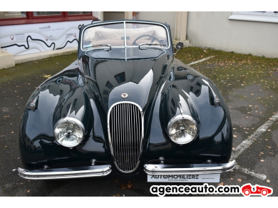 Jaguar XK — 5