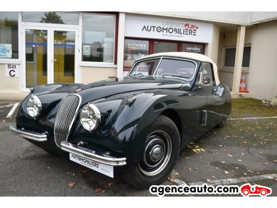 Jaguar XK — 2