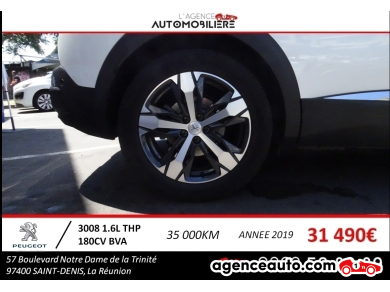 Peugeot 3008 — 19