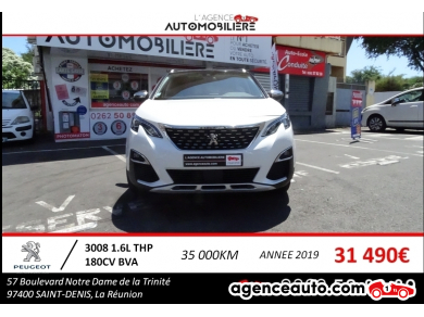 Peugeot 3008 — 8