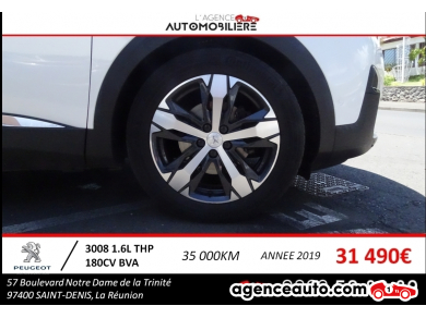 Peugeot 3008 — 20