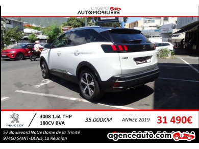 Peugeot 3008 — 3