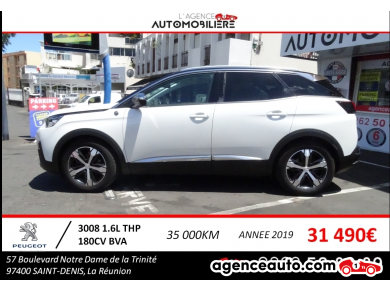 Peugeot 3008 — 2