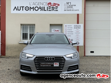 Audi A4 — 8