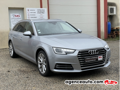 Audi A4 — 7