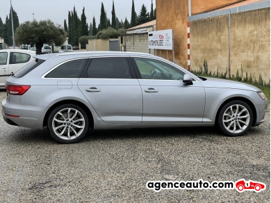 Audi A4 — 6