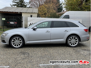 Audi A4 — 2