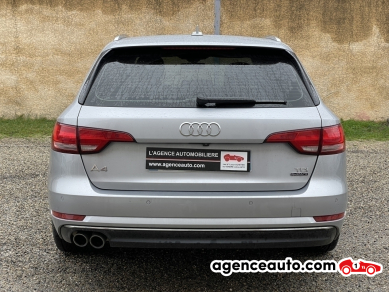 Audi A4 — 4