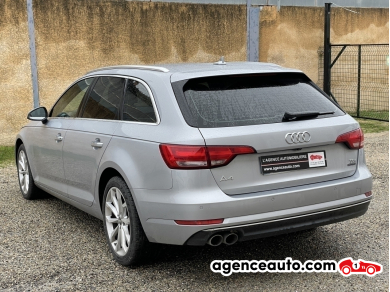 Audi A4 — 3
