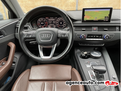 Audi A4 — 13