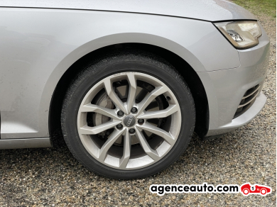Audi A4 — 18