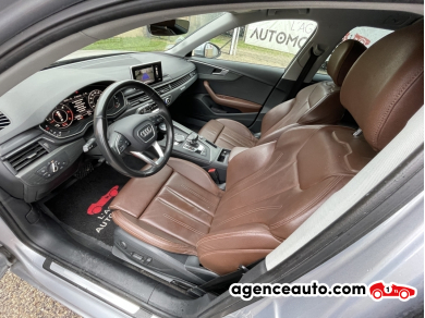 Audi A4 — 9