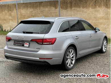 Audi A4 — 5