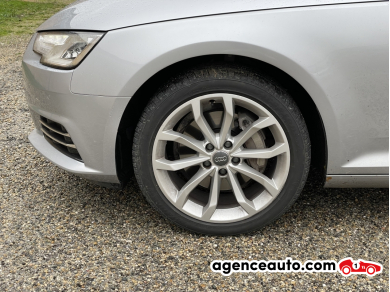 Audi A4 — 19