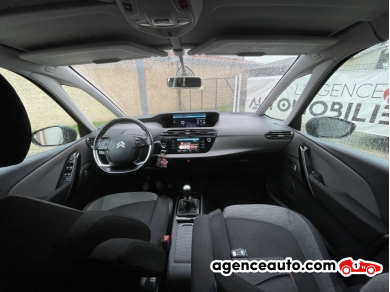 Citroen C4 Picasso — 10