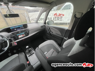 Citroen C4 Picasso — 11