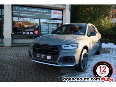 Audi Q5 — 2