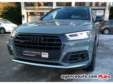 Audi Q5 — 3